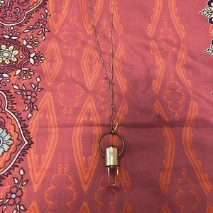 Oils Necklace